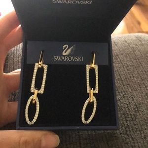 Swarovski Earrings